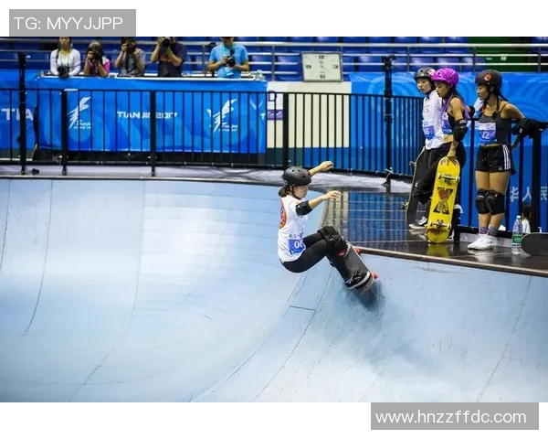 滑板精英赛特别报道：西安街舞队勇攀高峰的奋斗历程与精彩瞬间